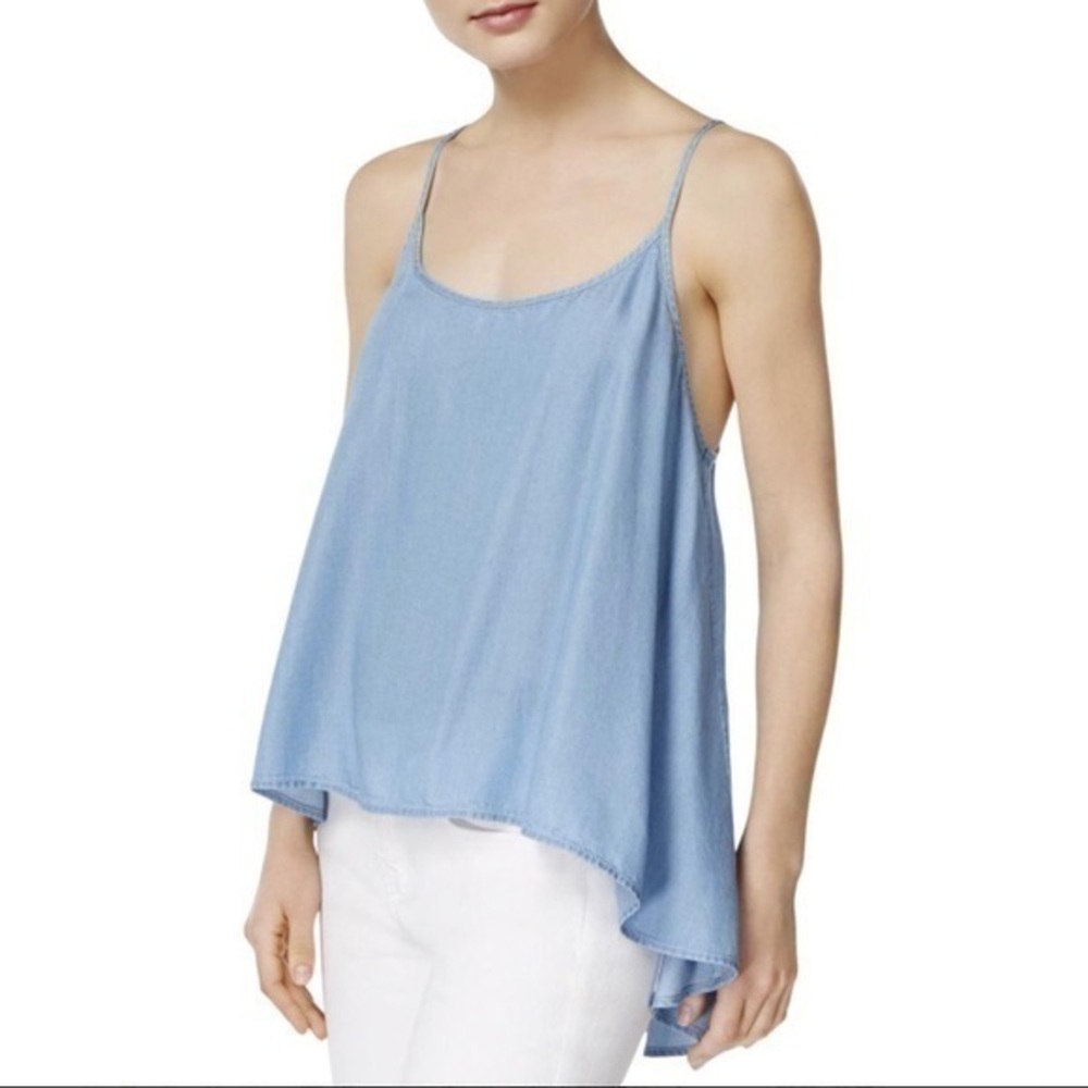 New Women’s Rachel Rachel Roy Racerback Top sz S